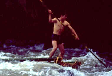 Nam Ngao River Rafting (from Houayxai to Luang Namtha)